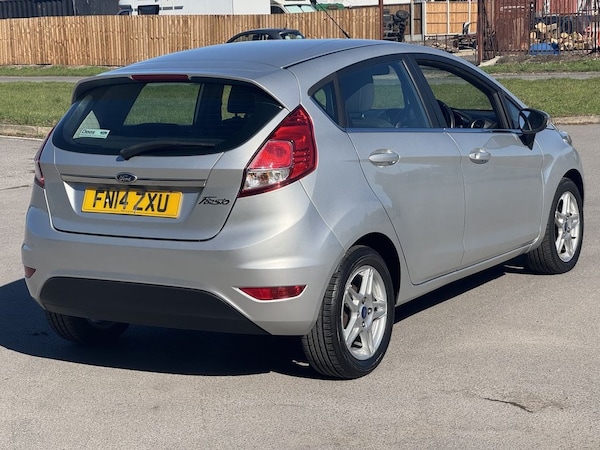 Used Ford Fiesta 2014 for sale - 76163539: Photo 16