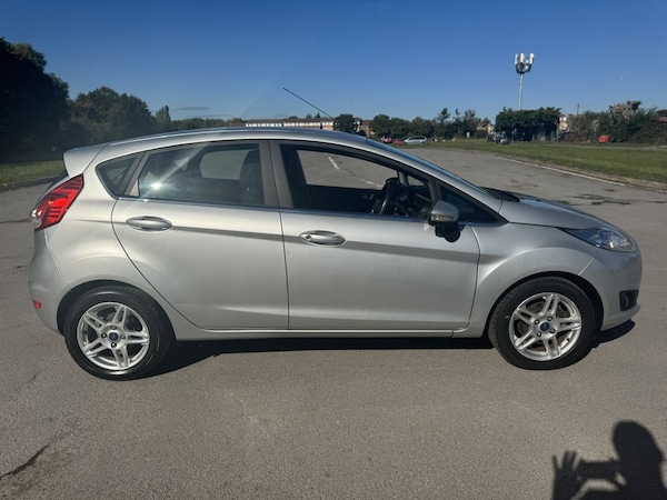 Used Ford Fiesta 2014 for sale - 76163539: Photo 17