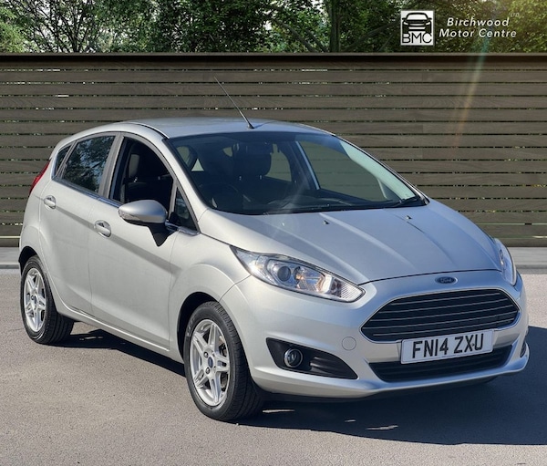 Used Ford Fiesta 2014 for sale - 76163539: Photo 1