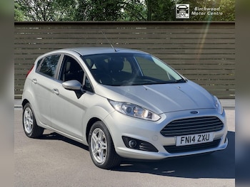 Ford - Fiesta