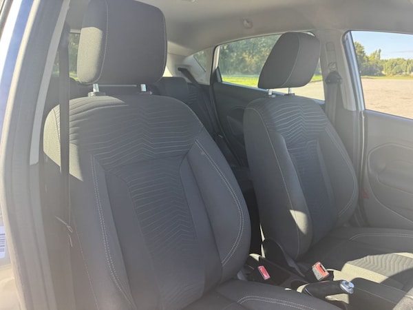 Used Ford Fiesta 2014 for sale - 76163539: Photo 22