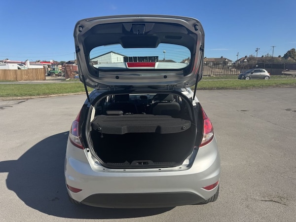 Used Ford Fiesta 2014 for sale - 76163539: Photo 29