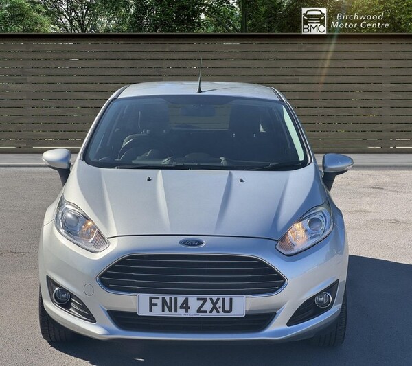 Used Ford Fiesta 2014 for sale - 76163539: Photo 2