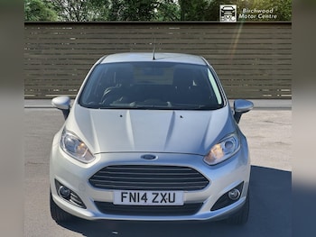 Used Ford Fiesta 2014 for sale - 76163539: Photo 2