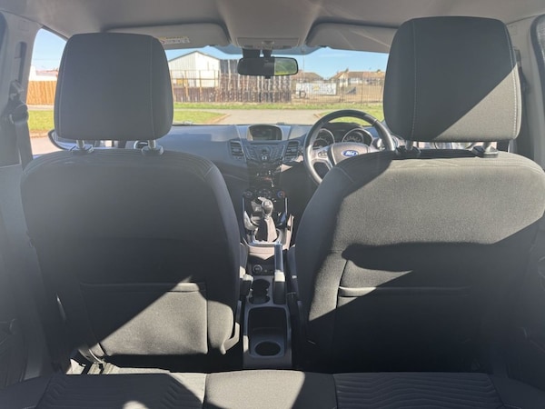 Used Ford Fiesta 2014 for sale - 76163539: Photo 32