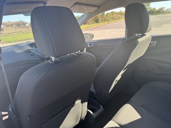 Used Ford Fiesta 2014 for sale - 76163539: Photo 35
