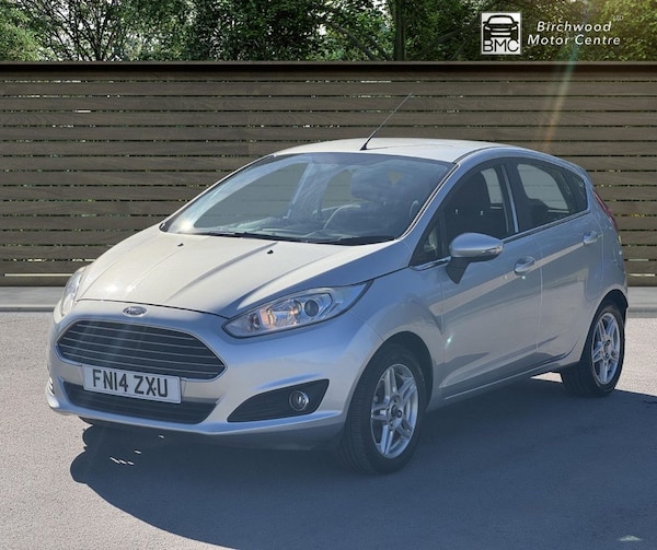 Used Ford Fiesta 2014 for sale - 76163539: Photo 3