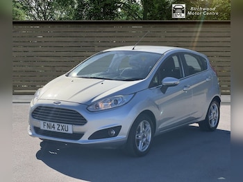 Used Ford Fiesta 2014 for sale - 76163539: Photo 3
