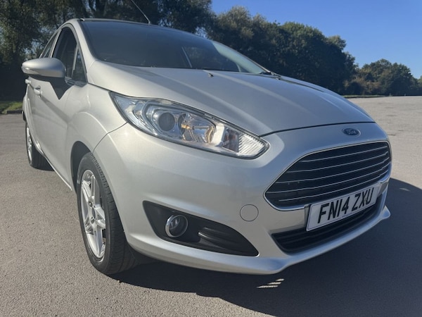 Used Ford Fiesta 2014 for sale - 76163539: Photo 49
