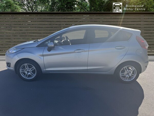 Used Ford Fiesta 2014 for sale - 76163539: Photo 4