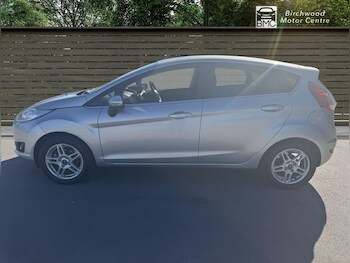 Used Ford Fiesta 2014 for sale - 76163539: Photo 4
