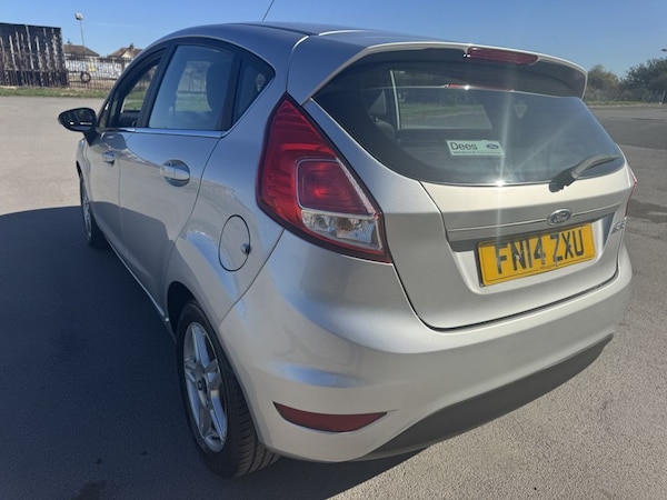 Used Ford Fiesta 2014 for sale - 76163539: Photo 50