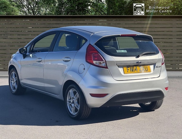 Used Ford Fiesta 2014 for sale - 76163539: Photo 5