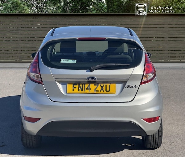 Used Ford Fiesta 2014 for sale - 76163539: Photo 6