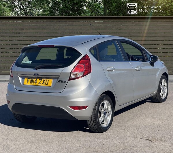 Used Ford Fiesta 2014 for sale - 76163539: Photo 7
