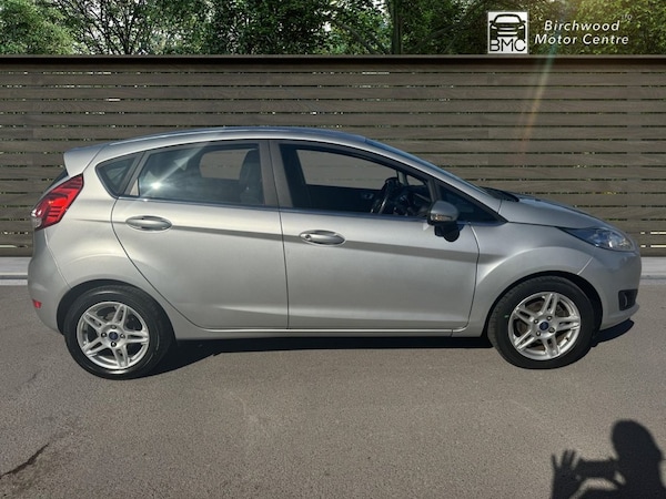 Used Ford Fiesta 2014 for sale - 76163539: Photo 8
