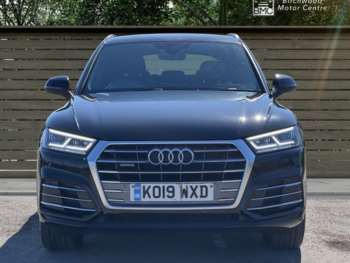 Used Audi Q5 2019 for sale - 73690716: Photo