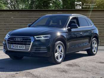 Used Audi Q5 2019 for sale - 73690716: Photo