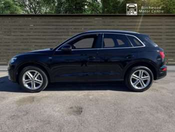 Used Audi Q5 2019 for sale - 73690716: Photo
