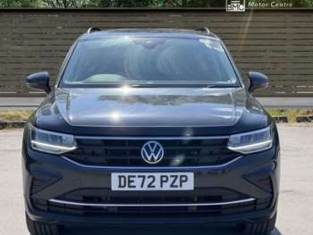 Used Volkswagen Tiguan 2022 for sale - 74517532: Photo