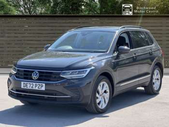 Used Volkswagen Tiguan 2022 for sale - 74517532: Photo