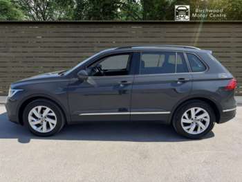 Used Volkswagen Tiguan 2022 for sale - 74517532: Photo