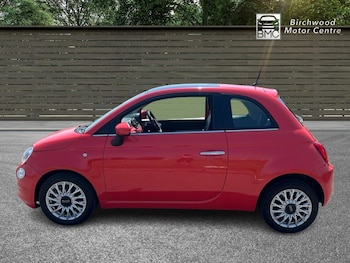 Used Fiat 500 2018 for sale - 78985829: Photo