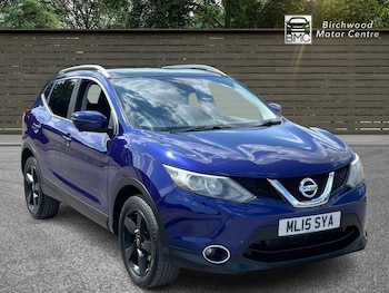 Used Nissan Qashqai 2015 for sale - 79221482: Photo