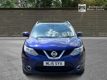 Used Nissan Qashqai 2015 for sale - 79221482: Photo