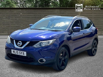 Used Nissan Qashqai 2015 for sale - 79221482: Photo