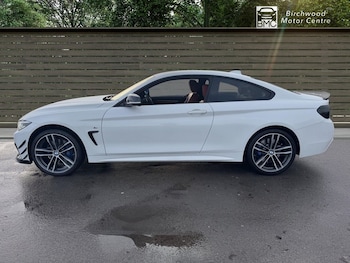 Used BMW 4 Series 2017 for sale - 76962619: Photo