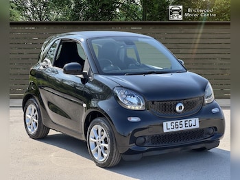 2015 (65) - 1.0 Passion (Premium) Coupe 2dr Petrol Twinamic Euro 6 (s/s) (71 ps)
