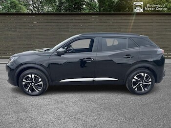 Used Peugeot E-2008 2023 for sale - 78401519: Photo