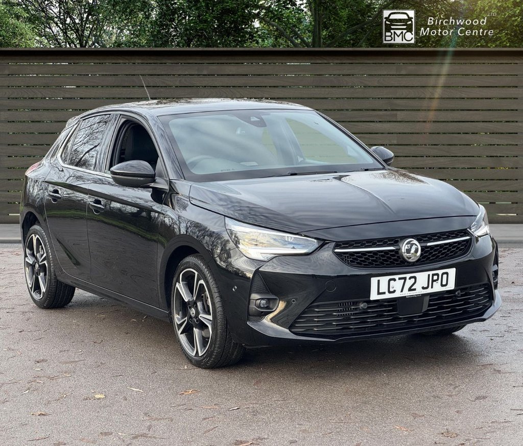 Used Vauxhall Corsa 2022 for sale - 76797889: Photo 1