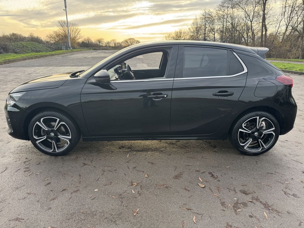 Used Vauxhall Corsa 2022 for sale - 76797889: Photo 13