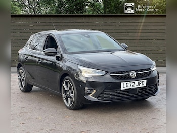 2022 (72) - 1.2 Turbo Ultimate Hatchback 5dr Petrol Auto Euro 6 (s/s) (130 ps)