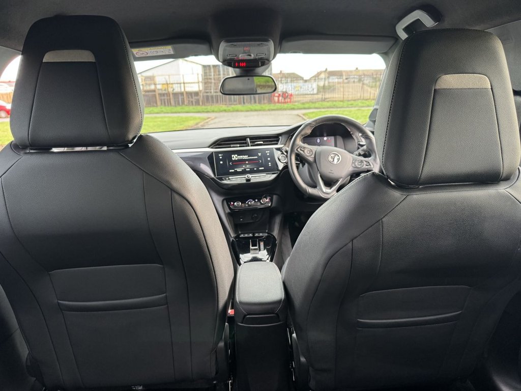 Used Vauxhall Corsa 2022 for sale - 76797889: Photo 32