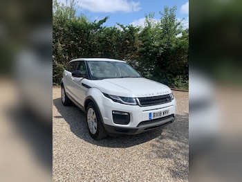 Used Land Rover Range Rover Evoque 2018 for sale - 79265998: Photo