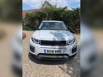 Used Land Rover Range Rover Evoque 2018 for sale - 79265998: Photo