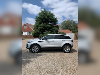 Used Land Rover Range Rover Evoque 2018 for sale - 79265998: Photo