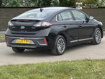 Used Hyundai IONIQ 2022 for sale - 77693437: Photo