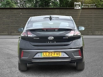 Used Hyundai IONIQ 2022 for sale - 77693437: Photo