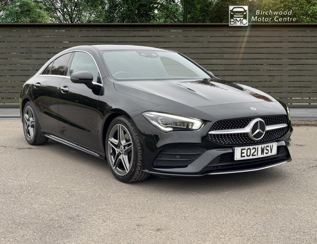 Used Mercedes-Benz CLA 2021 for sale - 76279747: Photo 1