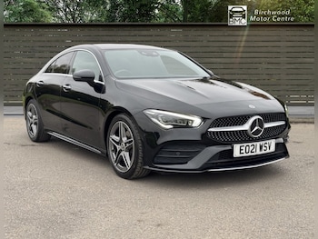 Mercedes-Benz - CLA