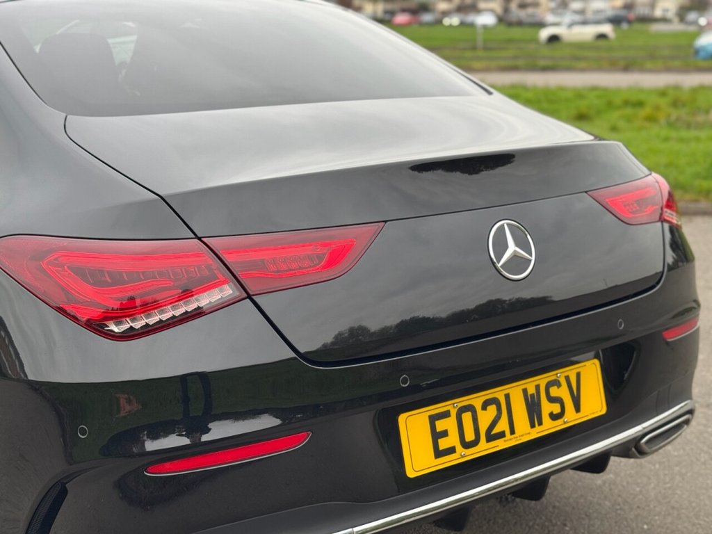 Used Mercedes-Benz CLA 2021 for sale - 76279747: Photo 27