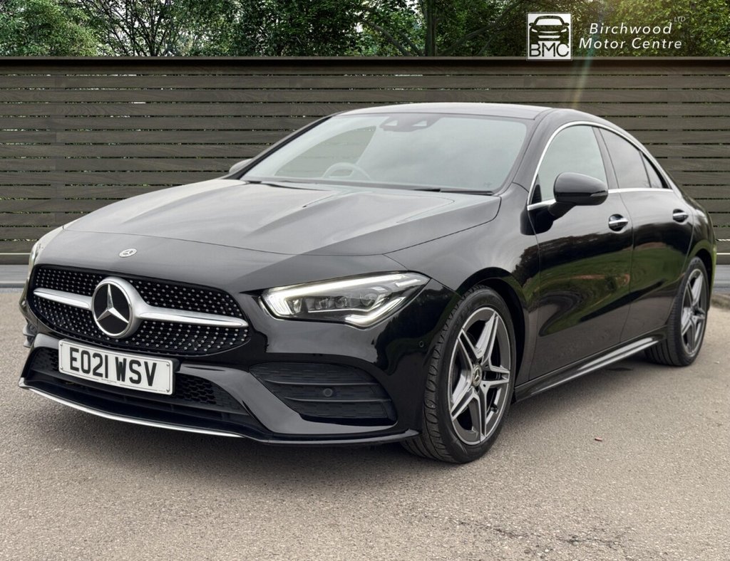 Used Mercedes-Benz CLA 2021 for sale - 76279747: Photo 3