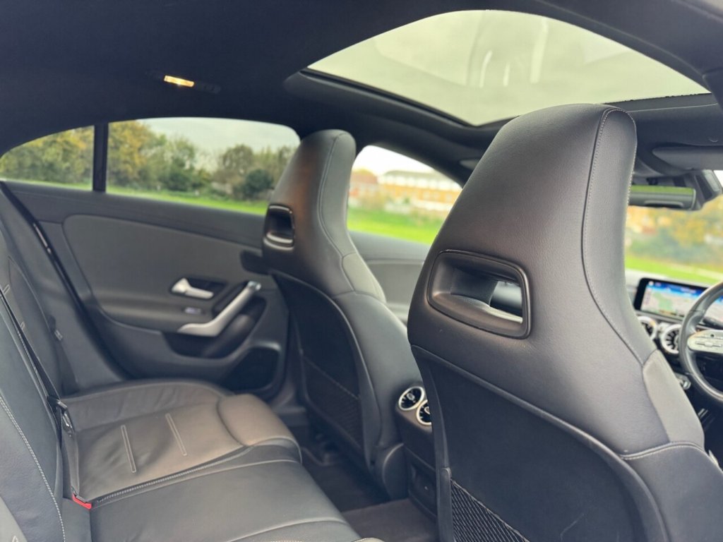 Used Mercedes-Benz CLA 2021 for sale - 76279747: Photo 32