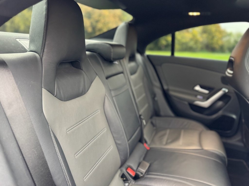 Used Mercedes-Benz CLA 2021 for sale - 76279747: Photo 34