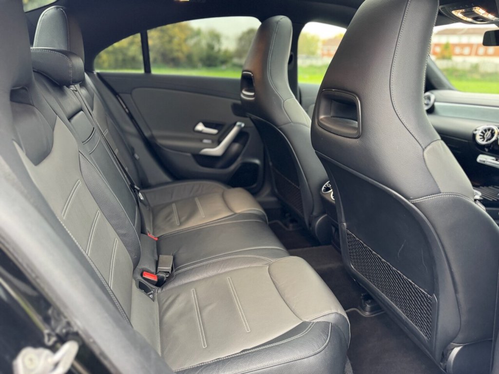 Used Mercedes-Benz CLA 2021 for sale - 76279747: Photo 35