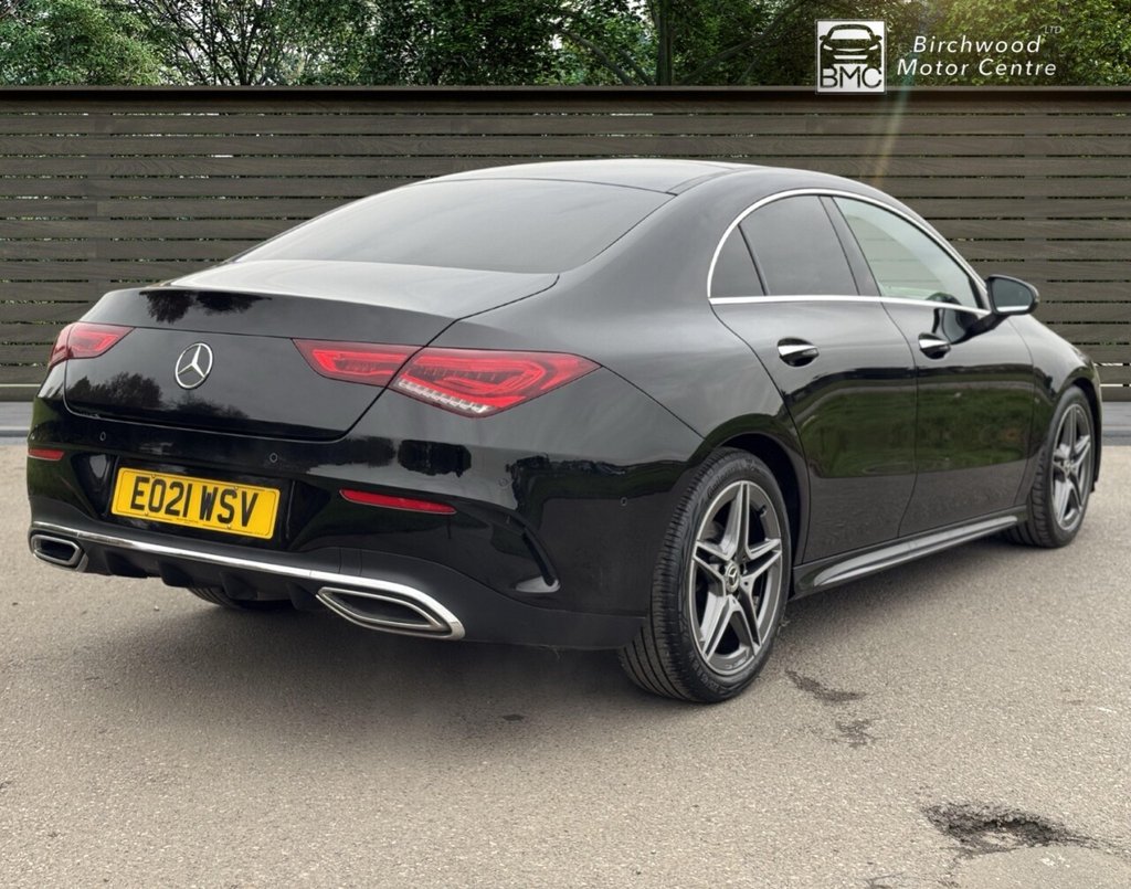 Used Mercedes-Benz CLA 2021 for sale - 76279747: Photo 4